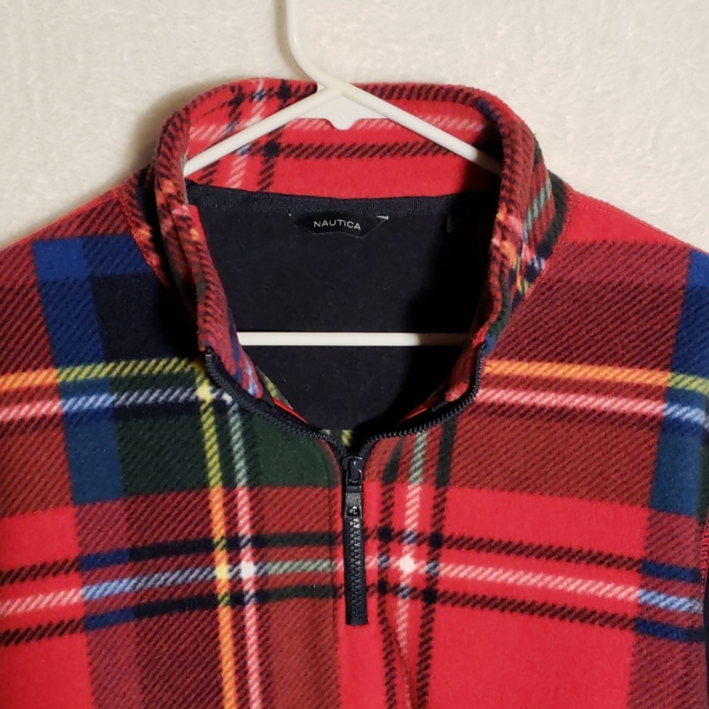 Men's Nautica EXTRA SOFT FLANNEL JACKET